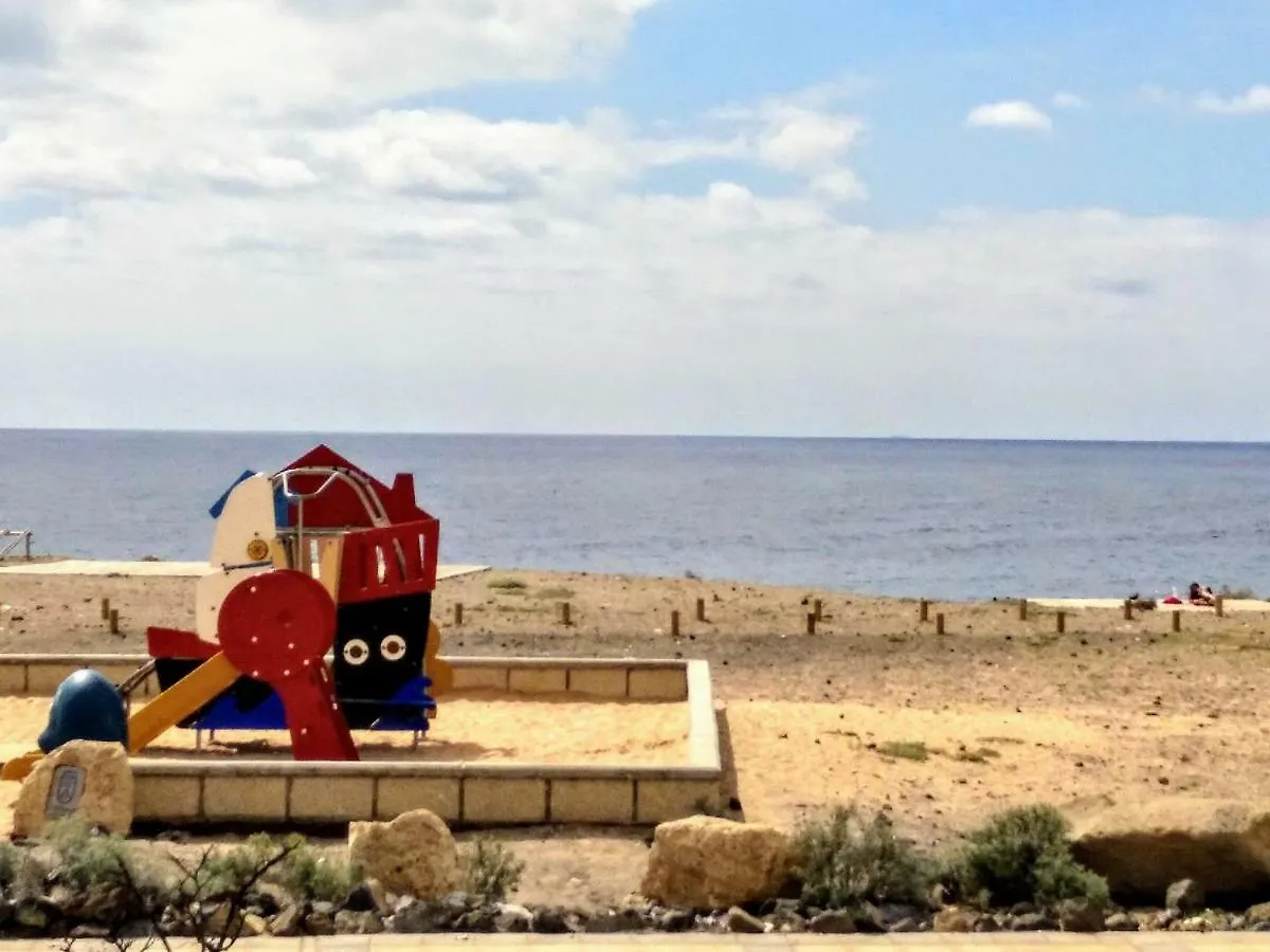 Apartamento Nuevo y acogedor duplex frente al mar El Médano España