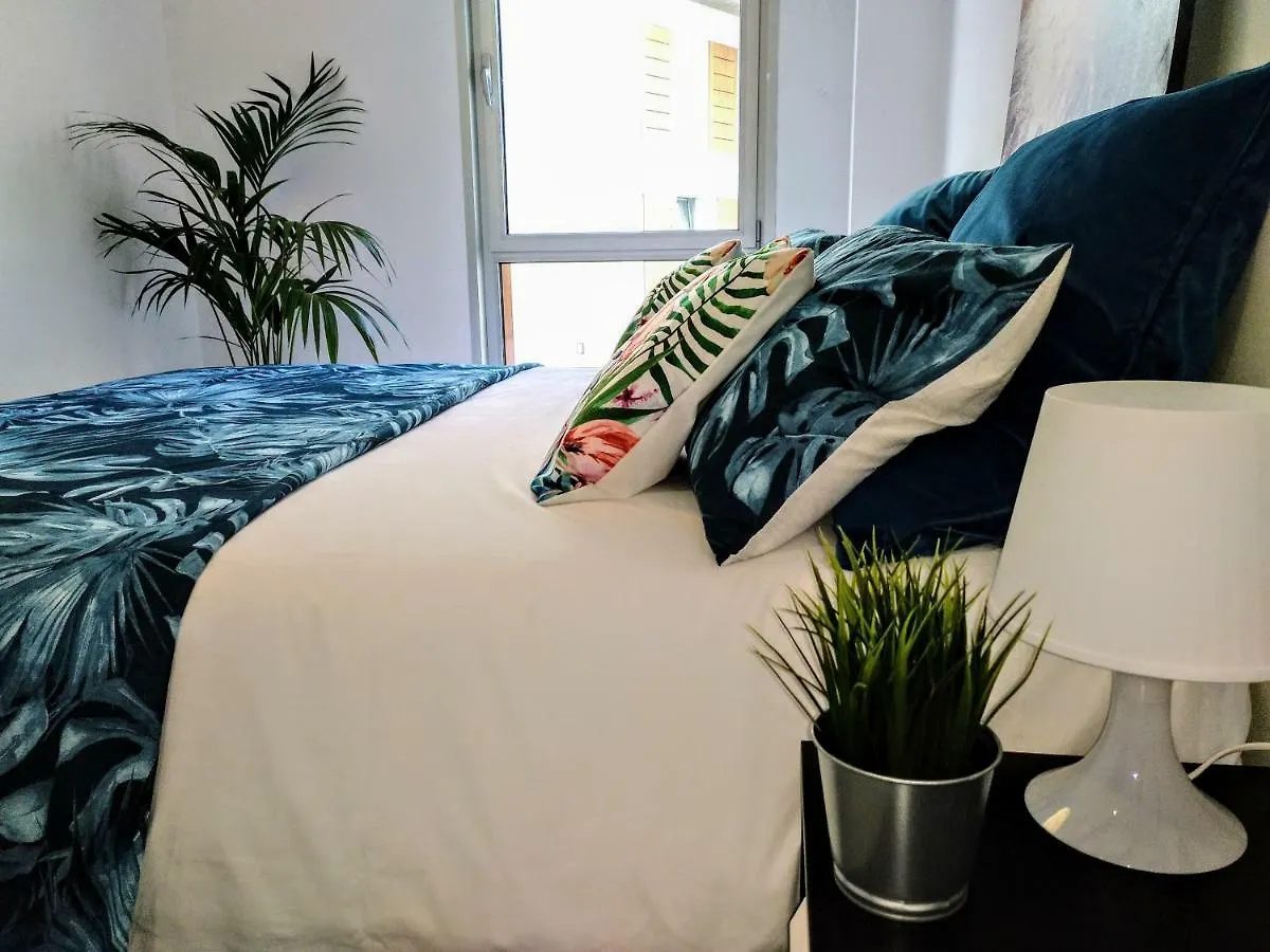 Apartamento Nuevo y acogedor duplex frente al mar El Médano