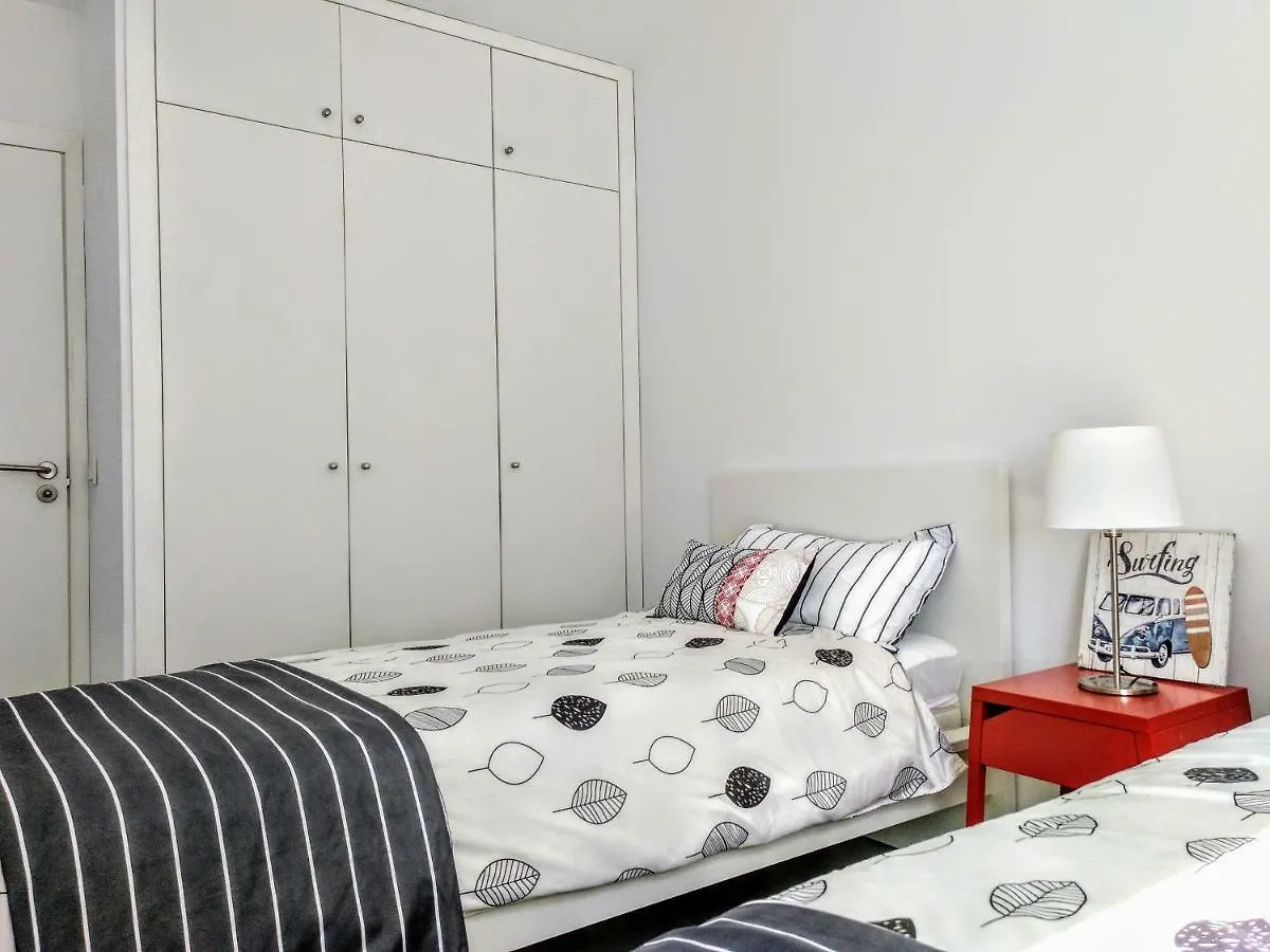 Apartamento Nuevo y acogedor duplex frente al mar El Médano