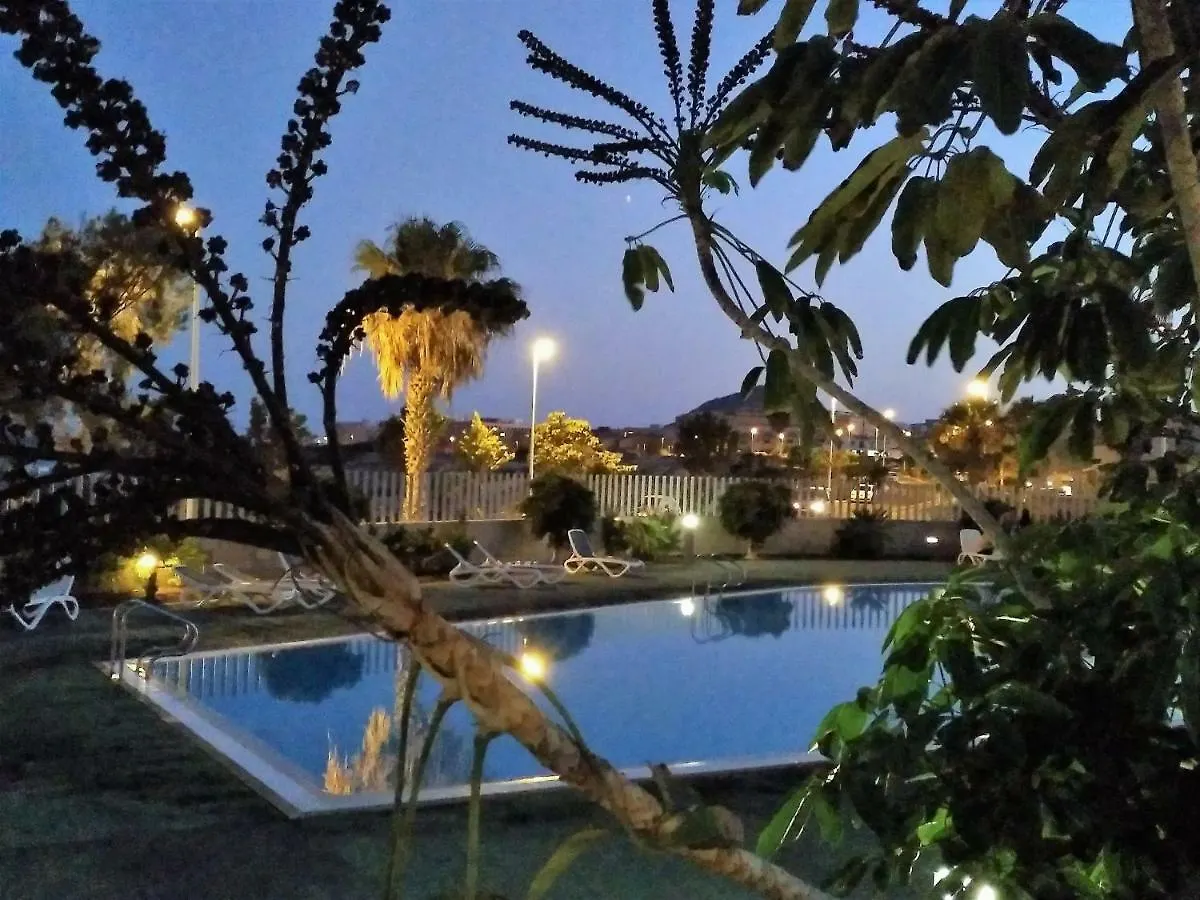 Apartamento Nuevo y acogedor duplex frente al mar El Médano