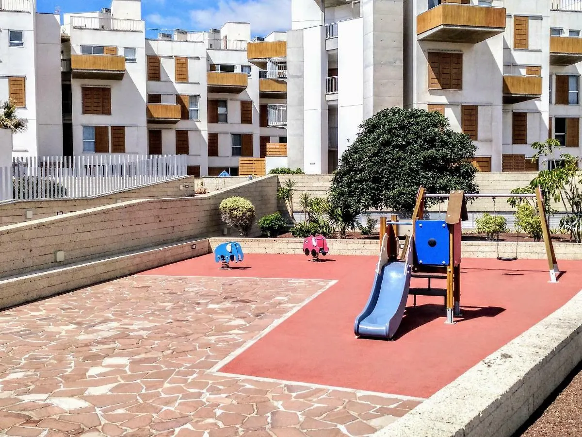 Nuevo Y Acogedor Duplex Frente Al Mar Apartment El Medano  0*, El Medano (Tenerife)