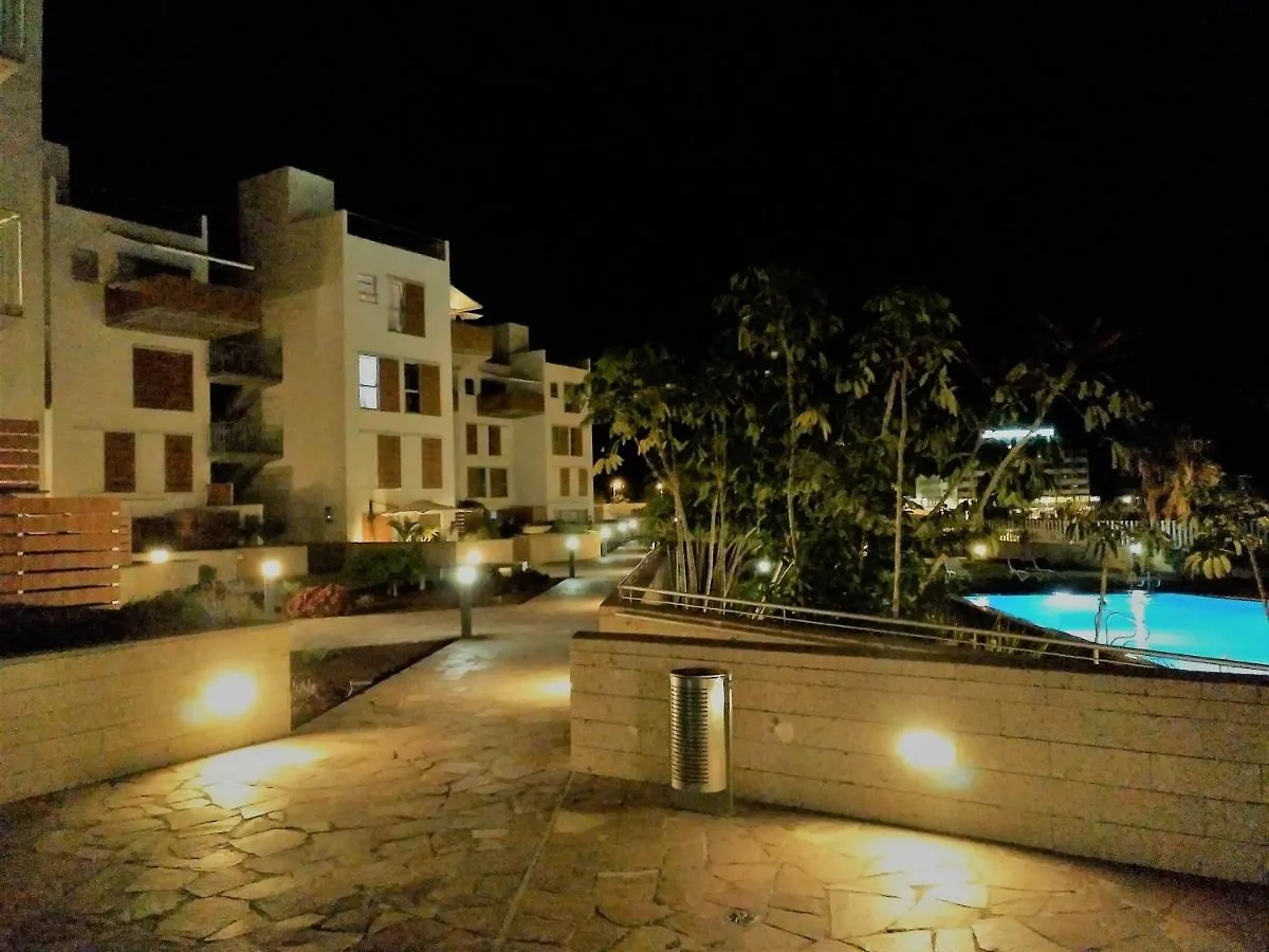 Nuevo Y Acogedor Duplex Frente Al Mar Apartment El Medano  Spain