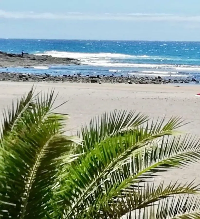 Nuevo Y Acogedor Duplex Frente Al Mar Apartment El Medano