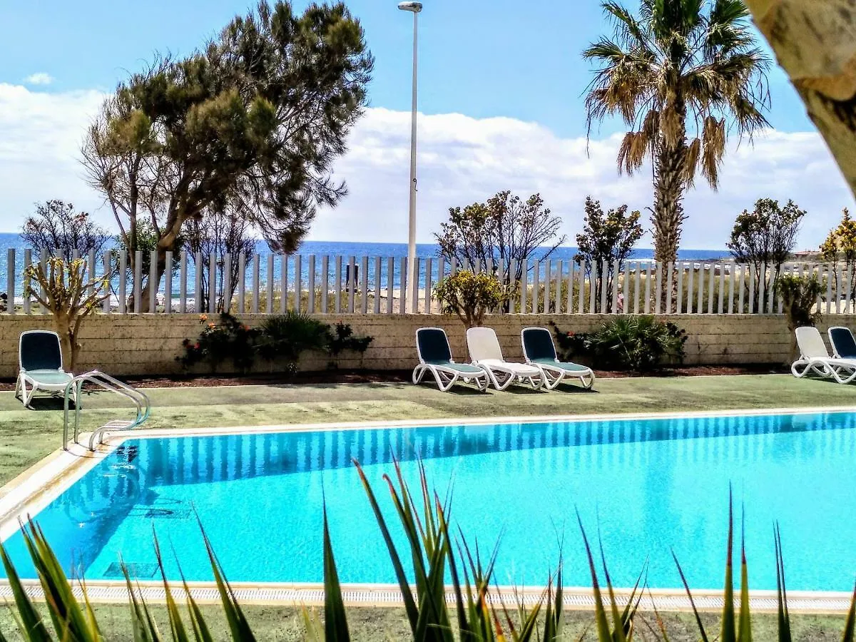 Nuevo Y Acogedor Duplex Frente Al Mar Apartment El Medano