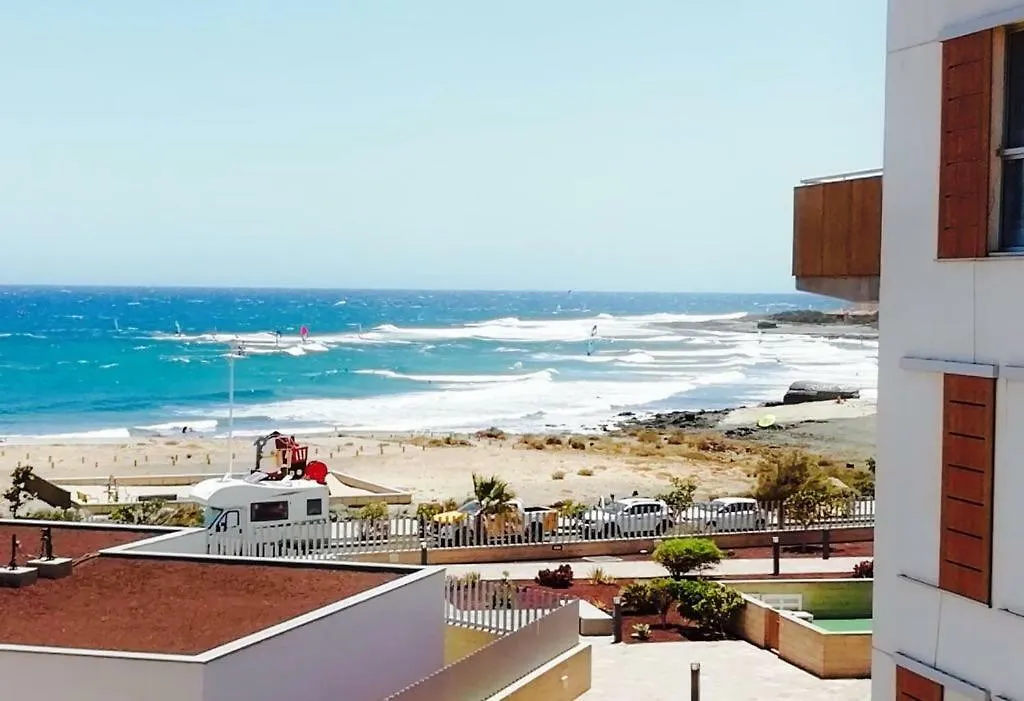Nuevo Y Acogedor Duplex Frente Al Mar Apartment El Medano